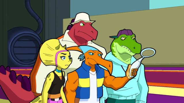 S01:E08 - Straight Outta Megalopolis