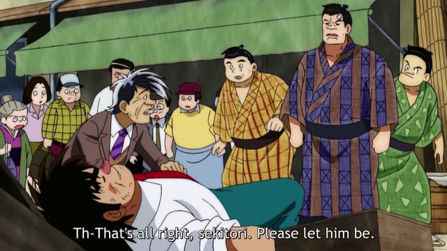 S01:E03 - Matsutaro Struggles