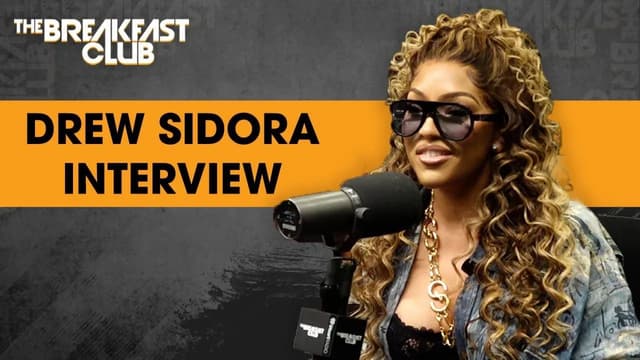 S01:E96 - Drew Sidora Interview, Porsha Williams & Nene Leakes Possible Reconciliation + More