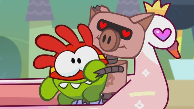 S01:E09 - Super-Noms (Pt. 2)