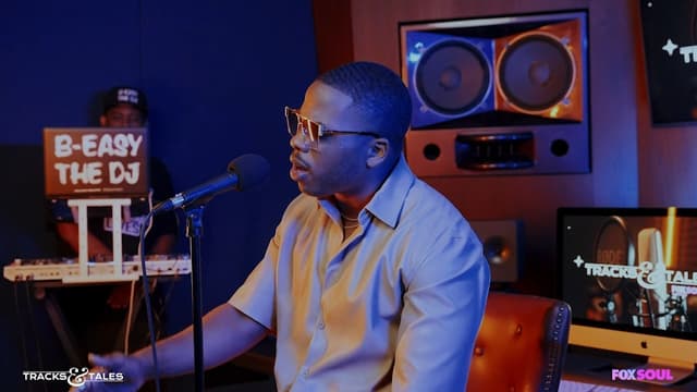 S01:E04 - Tracks and Tales Presents Anthony Hamilton
