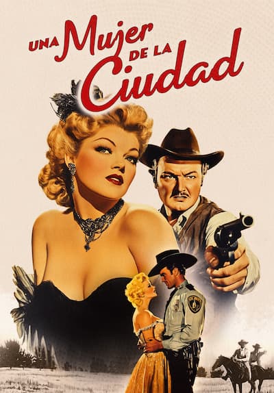 Una Mujer de la Ciudad