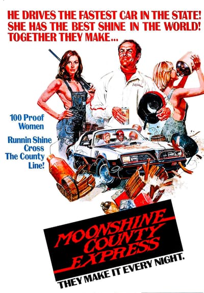 Moonshine County Express