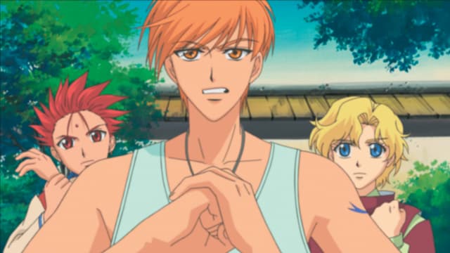 S01:E18 - The Chamberlain and Maiden Akane