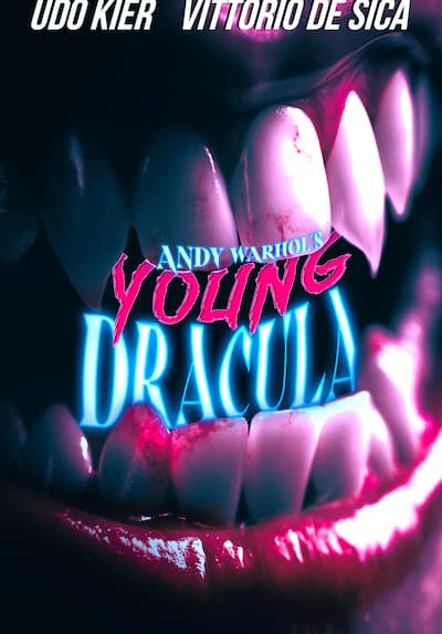 Andy Warhol's Young Dracula