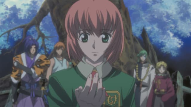 S01:E04 - The Flower Purifying Ceremony