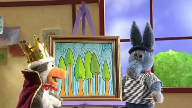 S01:E10 - My Own Special Picture