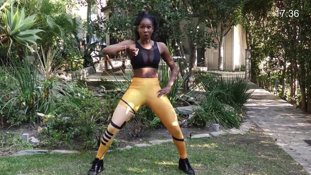 S01:E01 - Cardio Booty Dance