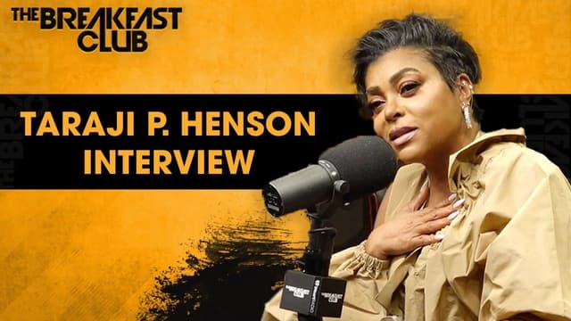 S01:E97 - Taraji P. Henson Interview, Jay-Z Bet $1M on OKC to Win NBA Finals + More