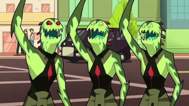 S01:E17 - Loose Links