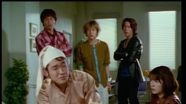 S01:E16 - Case File 16: A Dream of Soba