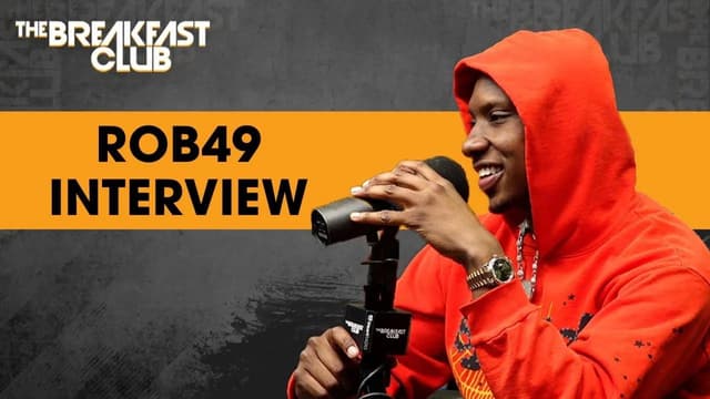 S01:E92 - Rob49 Interview, Diddy's Former Assistant Testifies + More