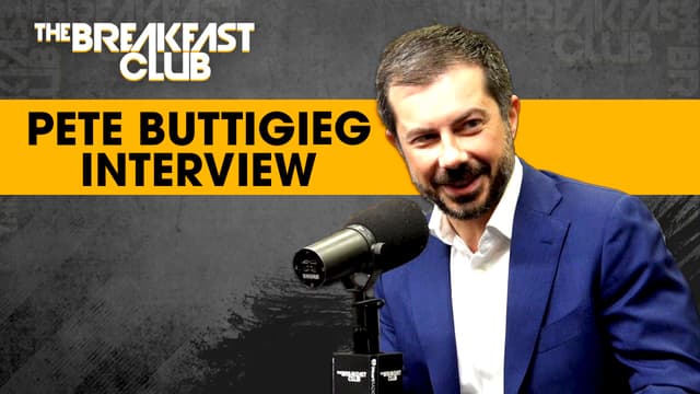 S01:E131 - Pete Buttigieg Interview, Cardi B Sued for Assault After Allegedly Hitting Woman With Mic + More