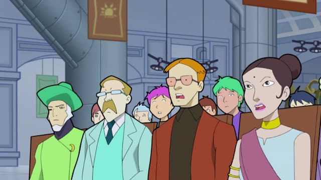 S01:E10 - Polly, I Shrunk the Dinos