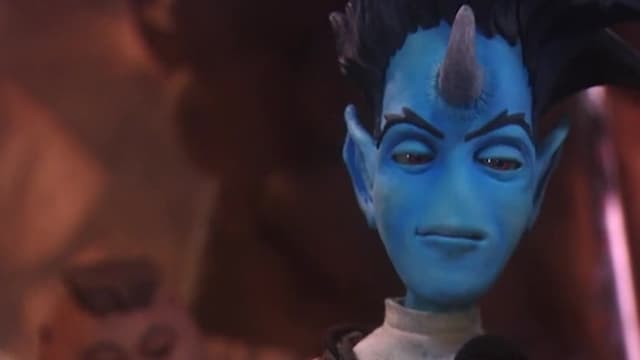 S01:E11 - Brats of the Lost Nebula: S1 E11 - Faith