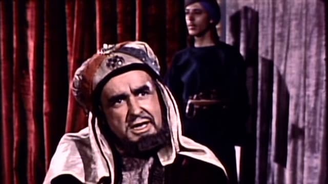 S01:E11 - The Trial Of Jesus