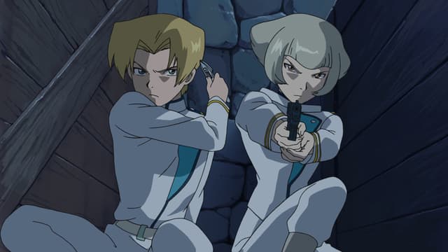 S01:E08 - Reunite