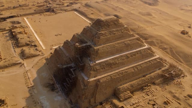 S01:E01 - Bronze Age Catastrophe