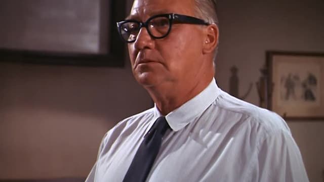 S01:E08 - Courage Of A Conviction