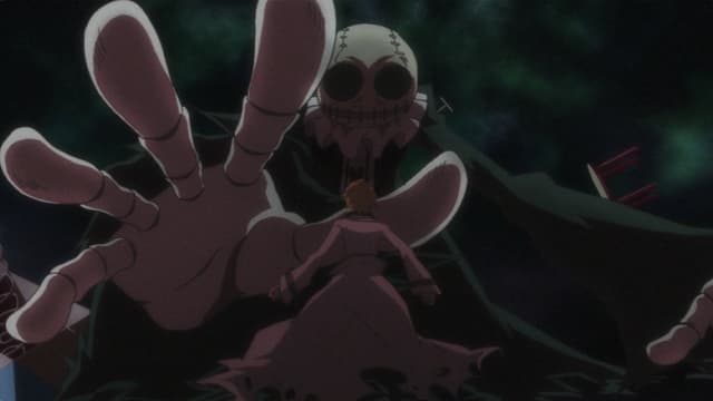 S01:E03 - Prisoner & Alichino