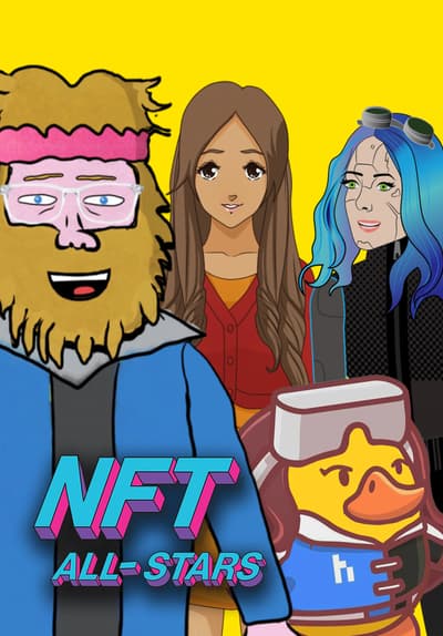 S01:E03 - The Freedom of NFTs, Featuring Damon Dash