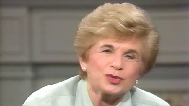 S01:E02 - Dr. Ruth & Harry Shearer