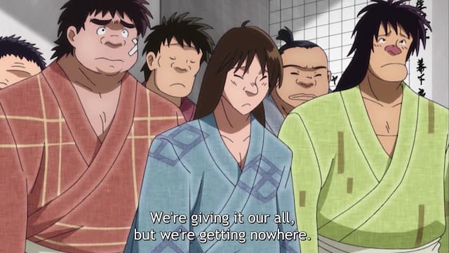 S01:E09 - How Wrestlers Relax