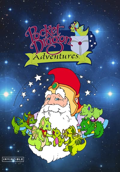 S01:E01 - Pocket Dragon Adventures S01 E01 Day for Knight