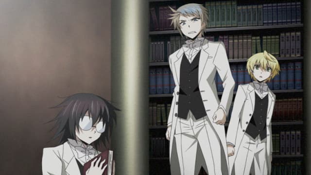 S01:E18 - Eliot & Leo