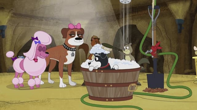 S01:E13 - Taboo