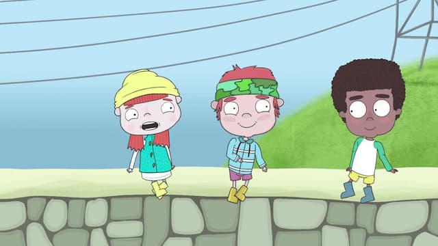 S01:E02 - New Friends