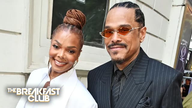 S01:E121 - Janet Jackson & Maxwell Spark Dating Rumors, Big Sean Denies Ab Surgery + More