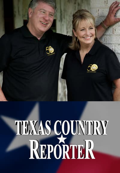 S52:E05 - Love & Cookies, Caprock Canyon State Park, and Skyland Band