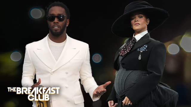 S01:E74 - Rihanna Debuts Baby Bump at Met Gala, Loren LoRosa Gives Details From Diddy Trial + More