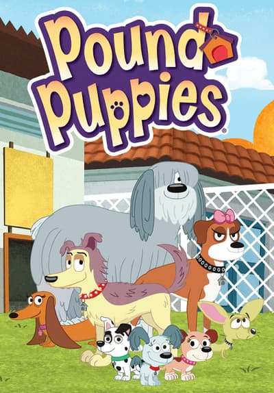 S01:E26 - Lucky Gets Adopted