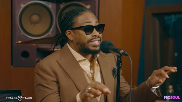 S01:E11 - Tracks and Tales Presents Raheem DeVaughn