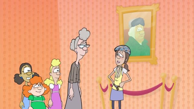 S01:E13 - The Great Escape