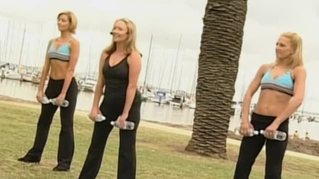 S01:E07 - Low Impact Aerobics (Pt. 2)
