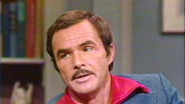 S01:E01 - Dr. Ruth & Burt Reynolds