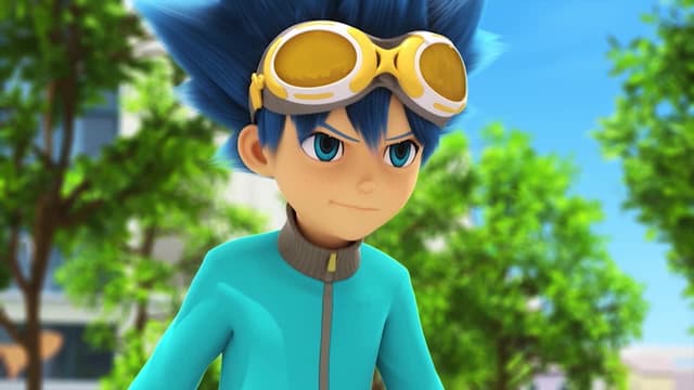S01:E03 - Genius Mechanic, Ain