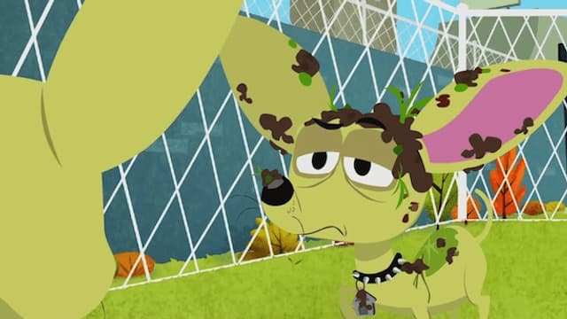 S01:E05 - The Prince and the Pupper