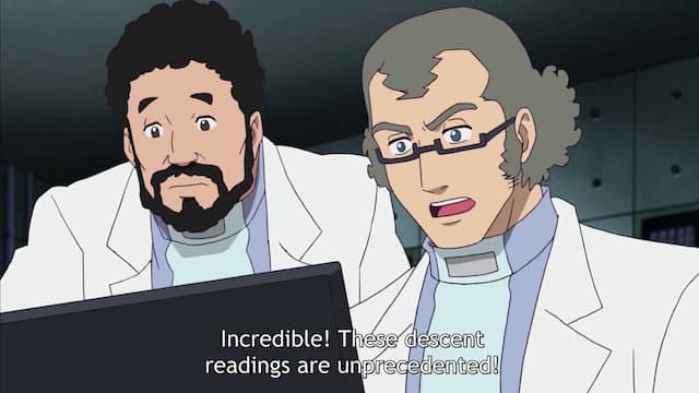 S01:E11 - The Primordial Majin