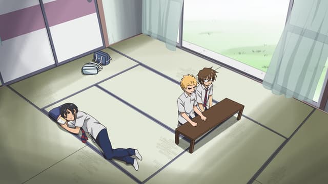 S01:E03 - High School Boys and Summer Memories Etc