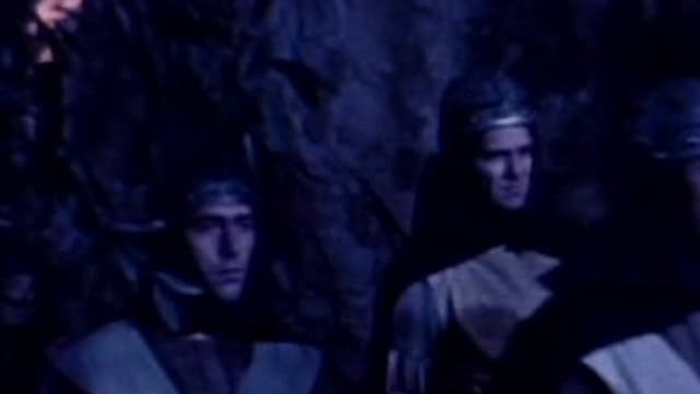 S01:E09 - Betrayal At Gethsemane
