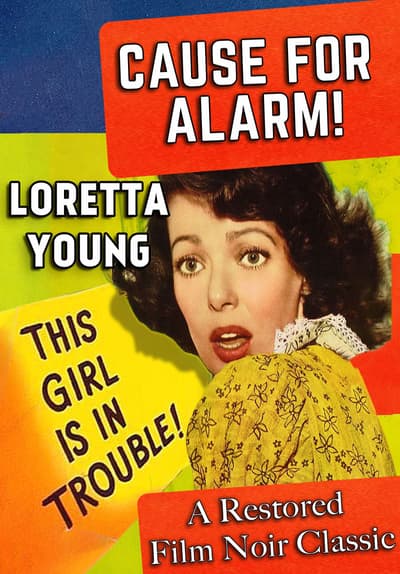 Cause for Alarm! (Restored)