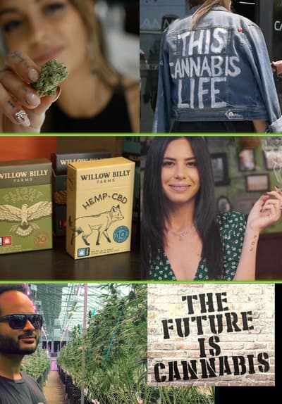 S01:E01 - NBA Champ, Pop Up Dinner and West LA Dispensary