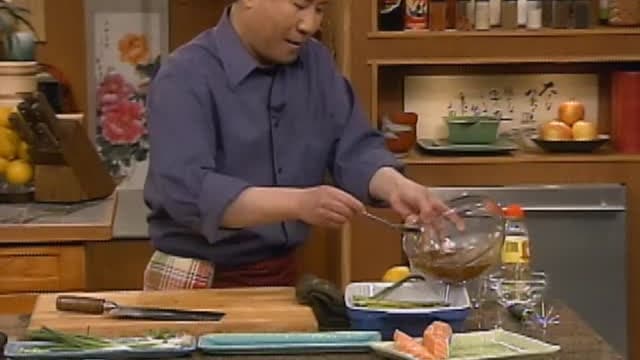 S01:E17 - Japanese Flavors