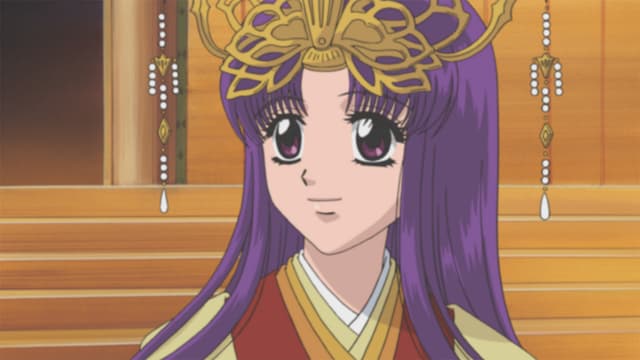 S01:E06 - The Vice Minister and the Imperial Palace Demon