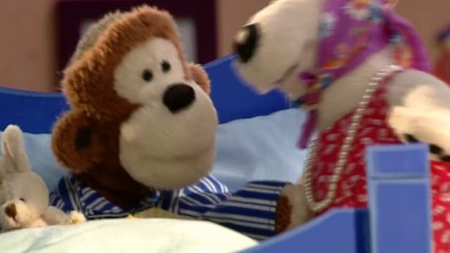 S01:E11 - I Can't Go to Sleep