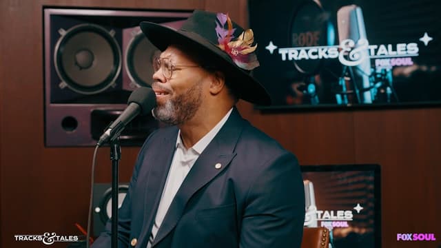 S01:E09 - Tracks and Tales Presents Eric Roberson and Keith Robinson